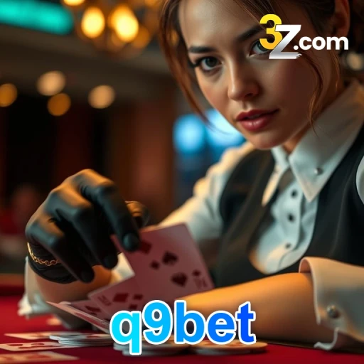 q9bet Jogos de caça-níqueis